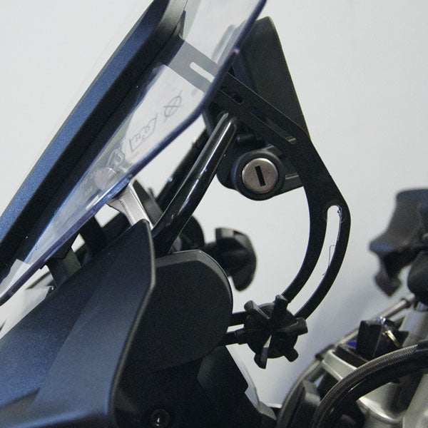 Isotta Screen Reinforcement Bracket | BMW R 1200 GS / GS Adventure / R 1250 GS - Pyramid Motorcycle Accessories