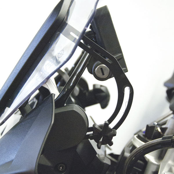 Isotta Screen Reinforcement Bracket | BMW R 1200 GS / GS Adventure / R 1250 GS - Pyramid Motorcycle Accessories