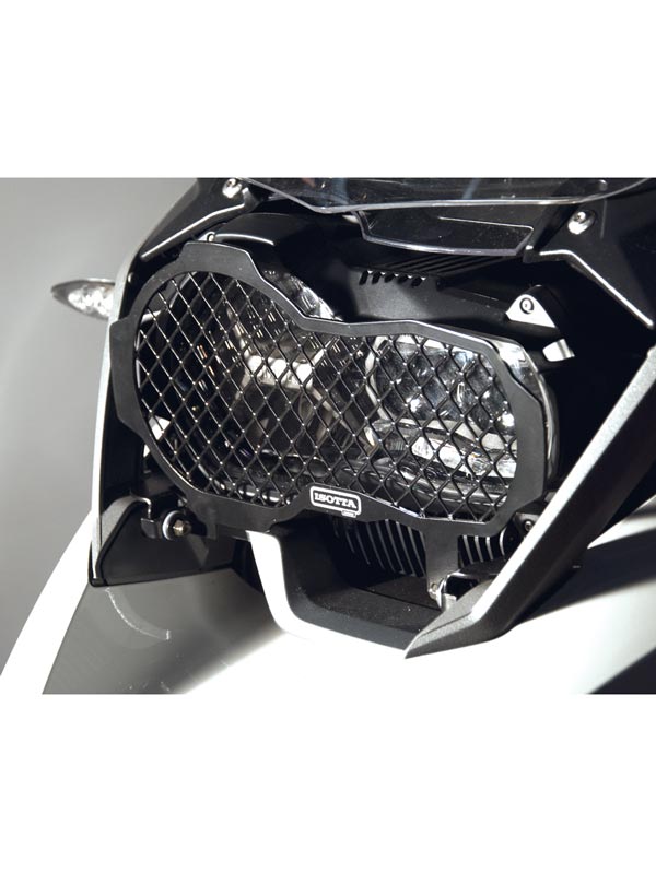 Isotta Headlight Protector | BMW R 1200 GS 2013>2016 ISP7843 - Pyramid Motorcycle Accessories