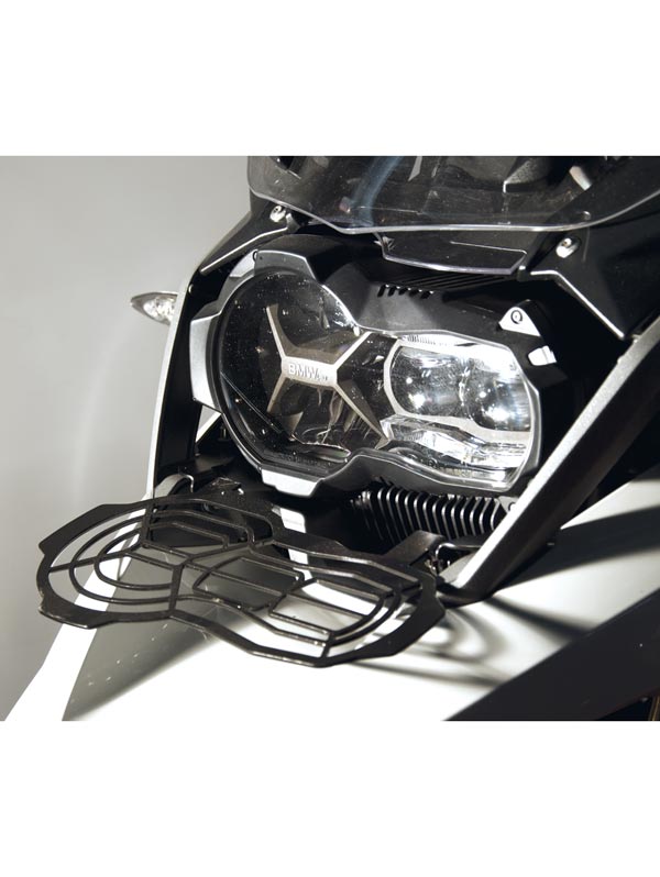 Isotta Headlight Protector | BMW R 1200 GS 2013>2016 ISP7844 - Pyramid Motorcycle Accessories