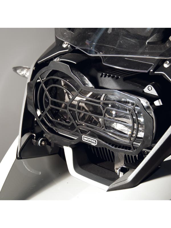 Isotta Headlight Protector | BMW R 1200 GS 2013>2016 ISP7844 - Pyramid Motorcycle Accessories