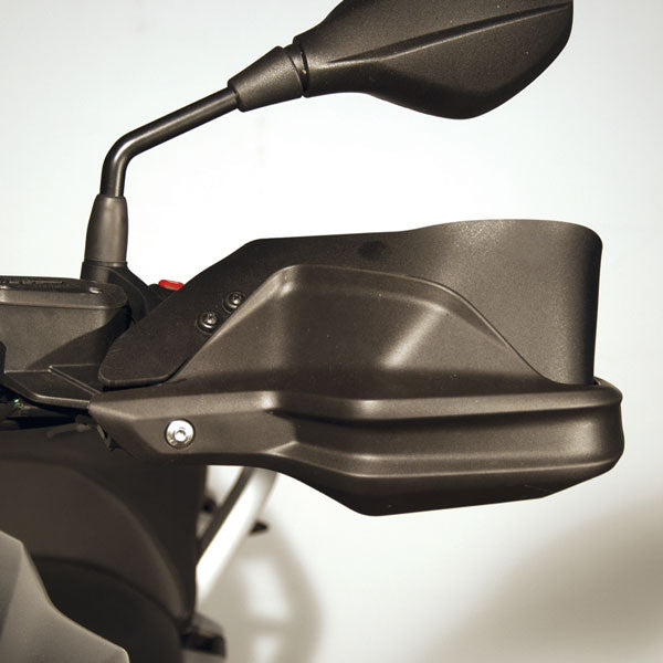 Isotta Handguards | Light Smoke | BMW R 1200 GS / GS Adventure - Pyramid Motorcycle Accessories