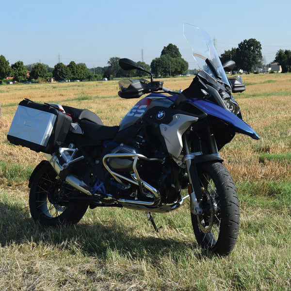 Isotta Lower Original Type Crash Bar | BMW R 1200 GS / GS Rallye - Pyramid Motorcycle Accessories