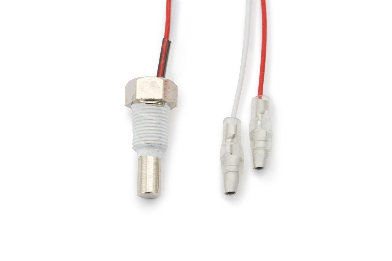 Daytona Temp Sensor 1/8" Thread with Extension Wire For Velona Dials - Pyramid Motorcycle Accessories