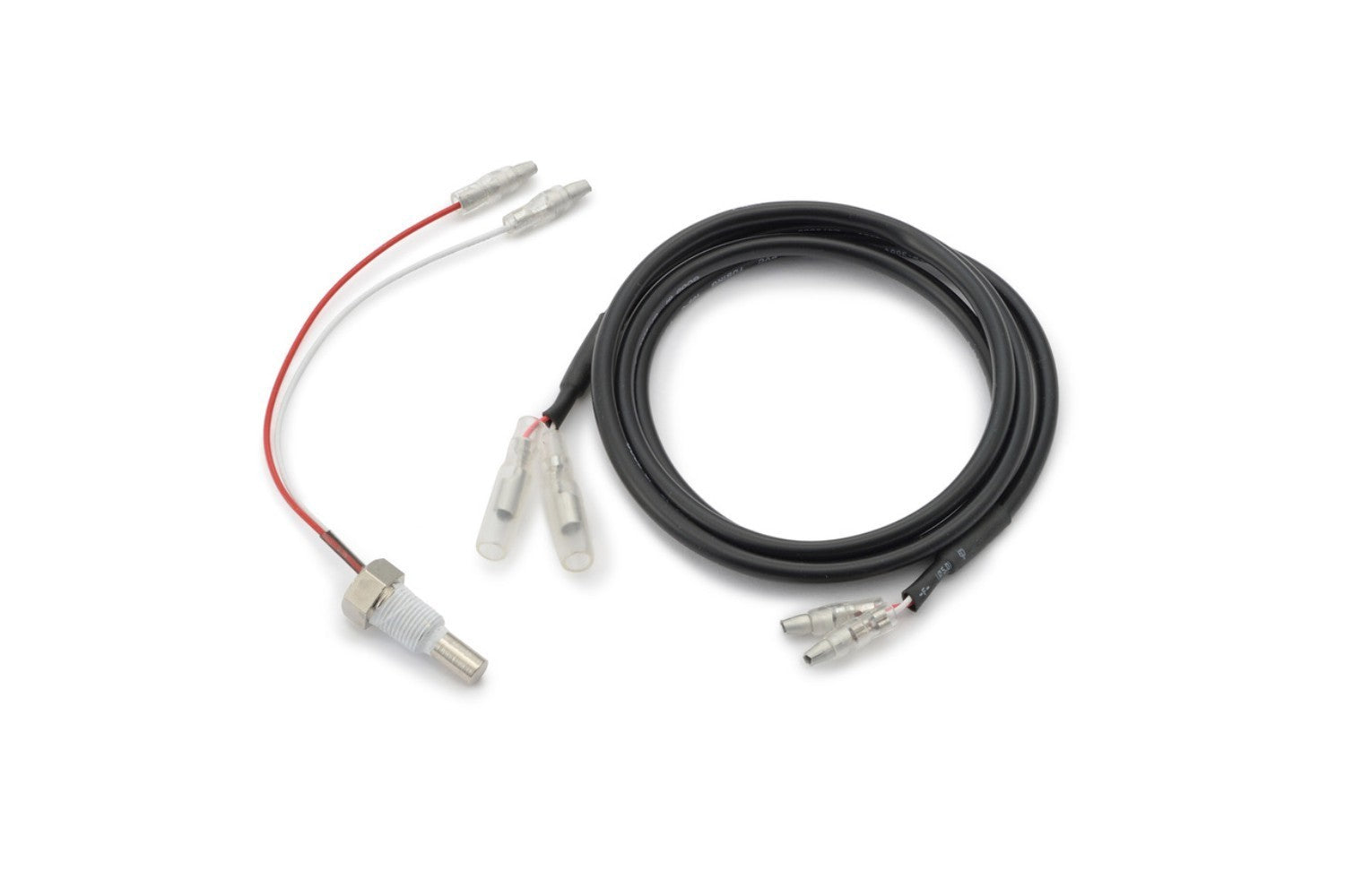 Daytona Temp Sensor 1/8" Thread with Extension Wire For Velona Dials - Pyramid Motorcycle Accessories