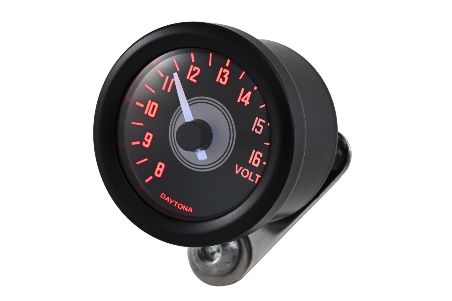 Daytona 'Velona48' Voltmeter Type-A - Pyramid Motorcycle Accessories