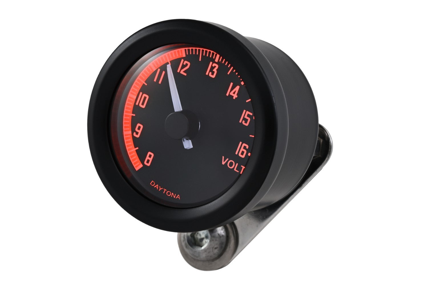 Daytona 'Velona48' Voltmeter Type-B - Pyramid Motorcycle Accessories