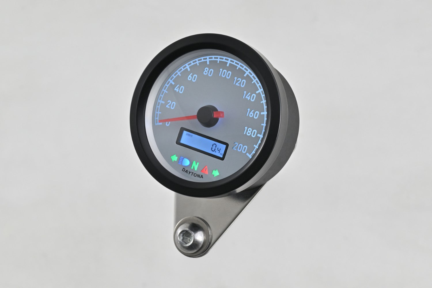 Daytona 'Velona60-WP' Speedometer & Digital Tachometer - Pyramid Motorcycle Accessories