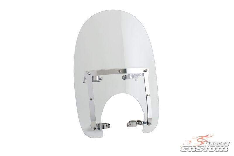 Customacces America I Windscreen | Clear | Triumph Speedmaster 2003>2016 - Shop name
