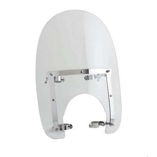 Customacces America I Windscreen | Clear | Yamaha XVS 950 A Midnight Star 2009>2016 - Shop name