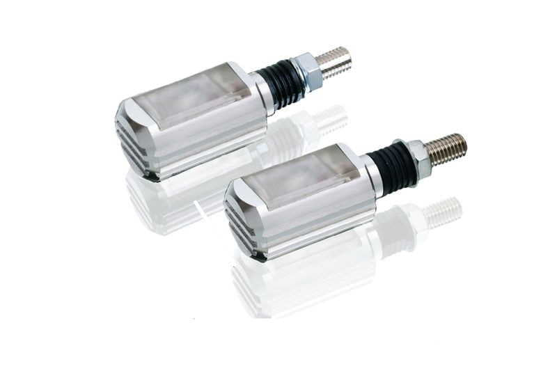 Customacces Capsula 2 Turn Light | Chrome - Shop name