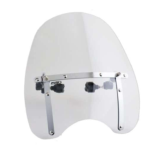 Customacces Daytona IV Windscreen | Clear | Daelim VS 125 Evolution 1999>2004 - Shop name