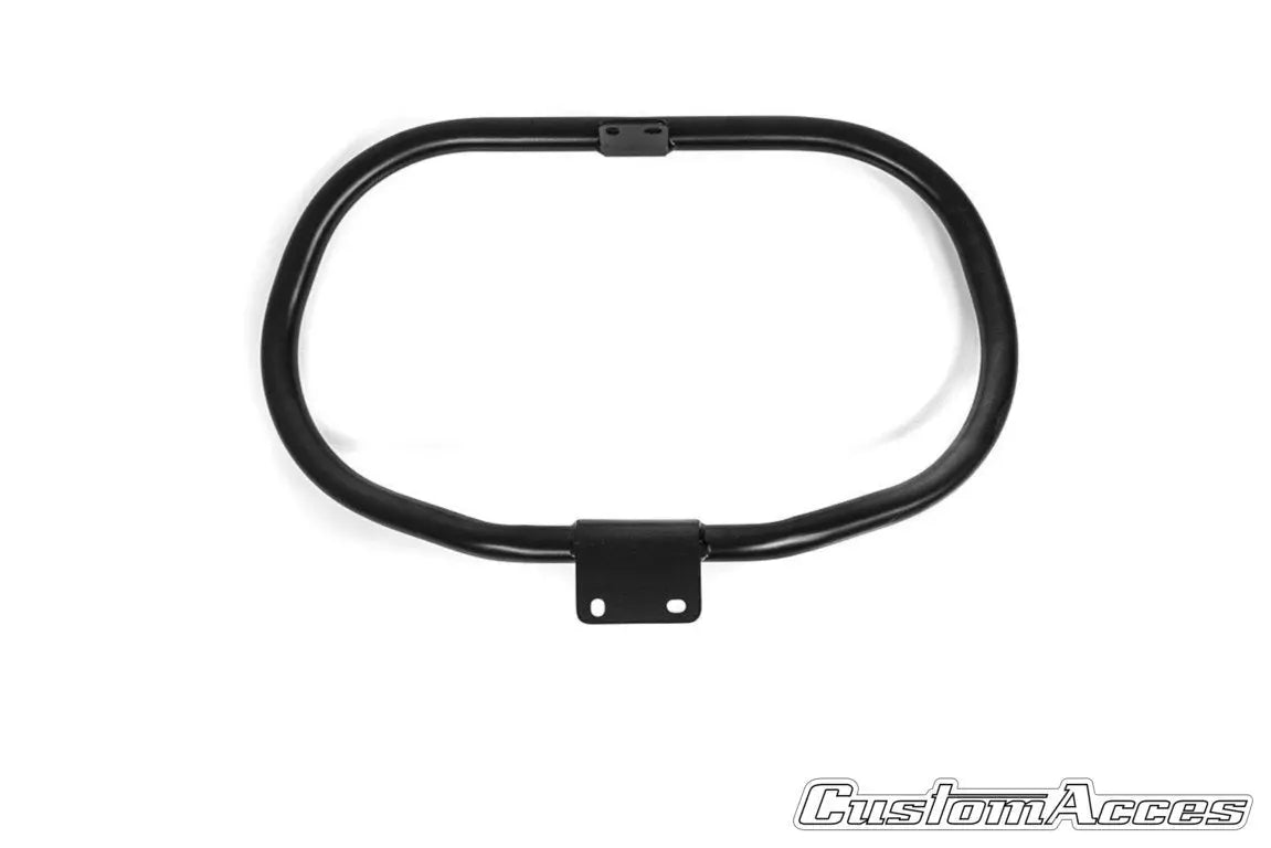 Customacces Engine Guards | Black | Harley Davidson Sportster 1200N Nightster (XL1200N) 2008>2012 - Shop name
