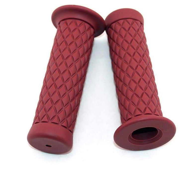 Customacces Fast Line Grips | Red - Shop name