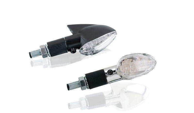 Customacces Flecha Turn Light | Black - Shop name