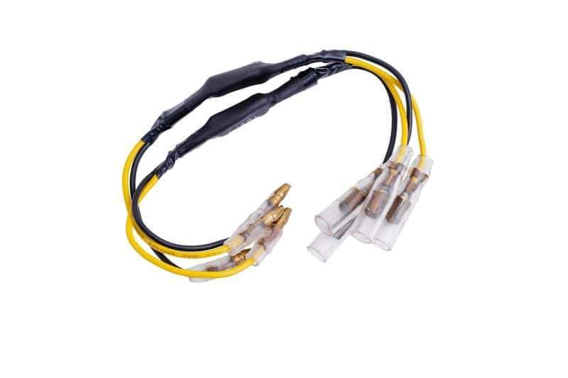 Customacces Indicator Connector Leads | Black - Shop name