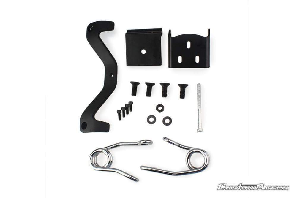 Customacces Mono Seat Spares | Black - Shop name