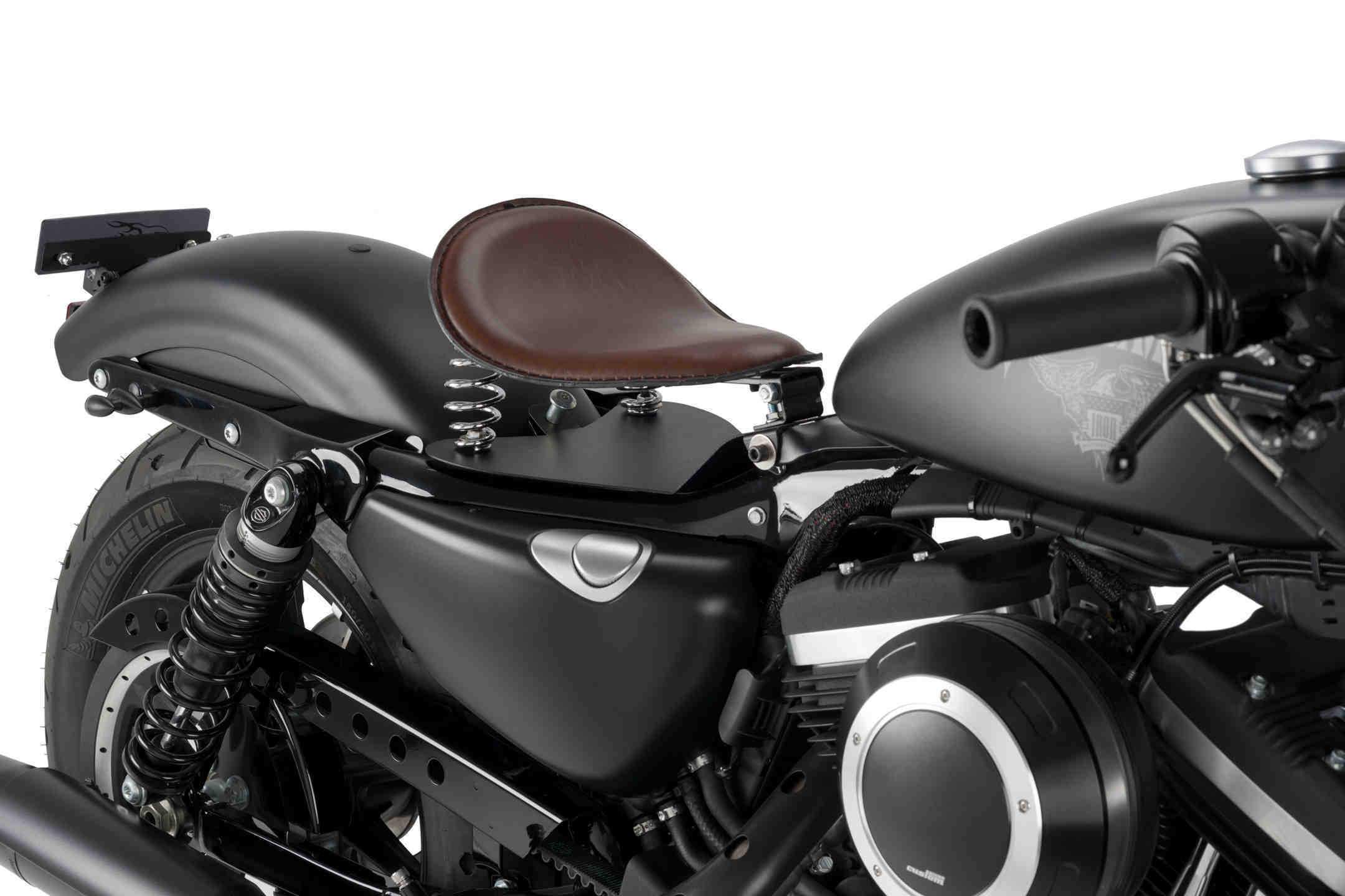 2016 iron 883 seat