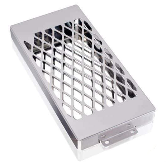 Customacces Radiator Cover | Chrome | Suzuki C 800 Intruder 2005>2017 - Shop name