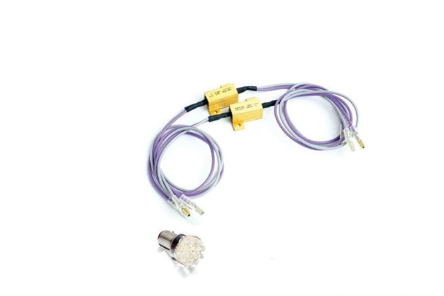 Customacces Resistance and Relay | Gold - Shop name