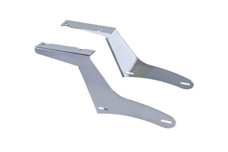 Customacces Top Box Support | Chrome | Honda VT750C Shadow 2004>2016 - Shop name