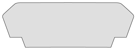 Eazi-Grip Dash Protector | Clear | Honda NC 750 X 2016>2020 - Shop name