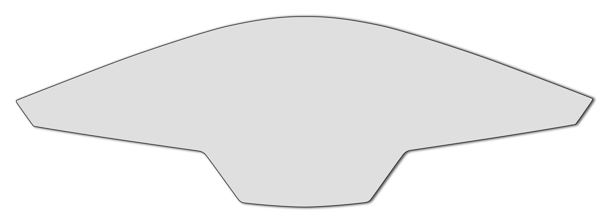 Eazi-Grip Dash Protector | Clear | Honda VFR 800 F 2014>Current - Shop name