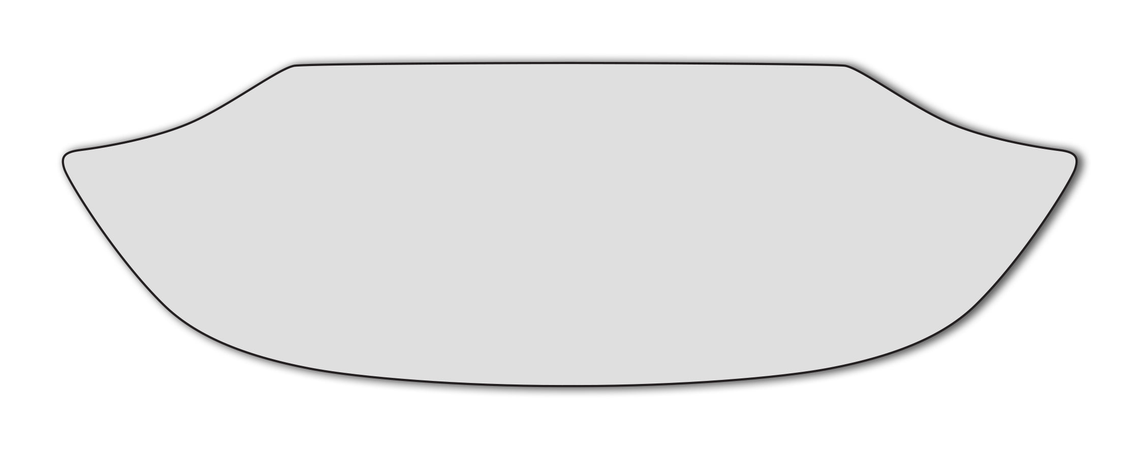 Eazi-Grip Dash Protector | Clear | Suzuki GSX-S 1000 2015>2020 - Shop name