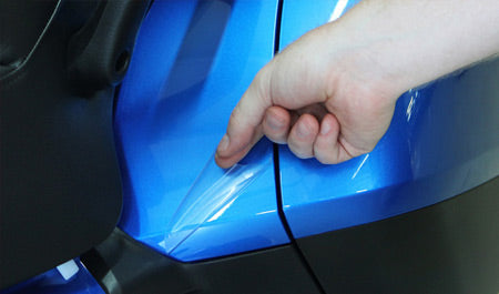 Eazi-Grip Stone Chip Protection Kit | Clear - Matte | Honda VFR 800 F 2014>2016 - Shop name