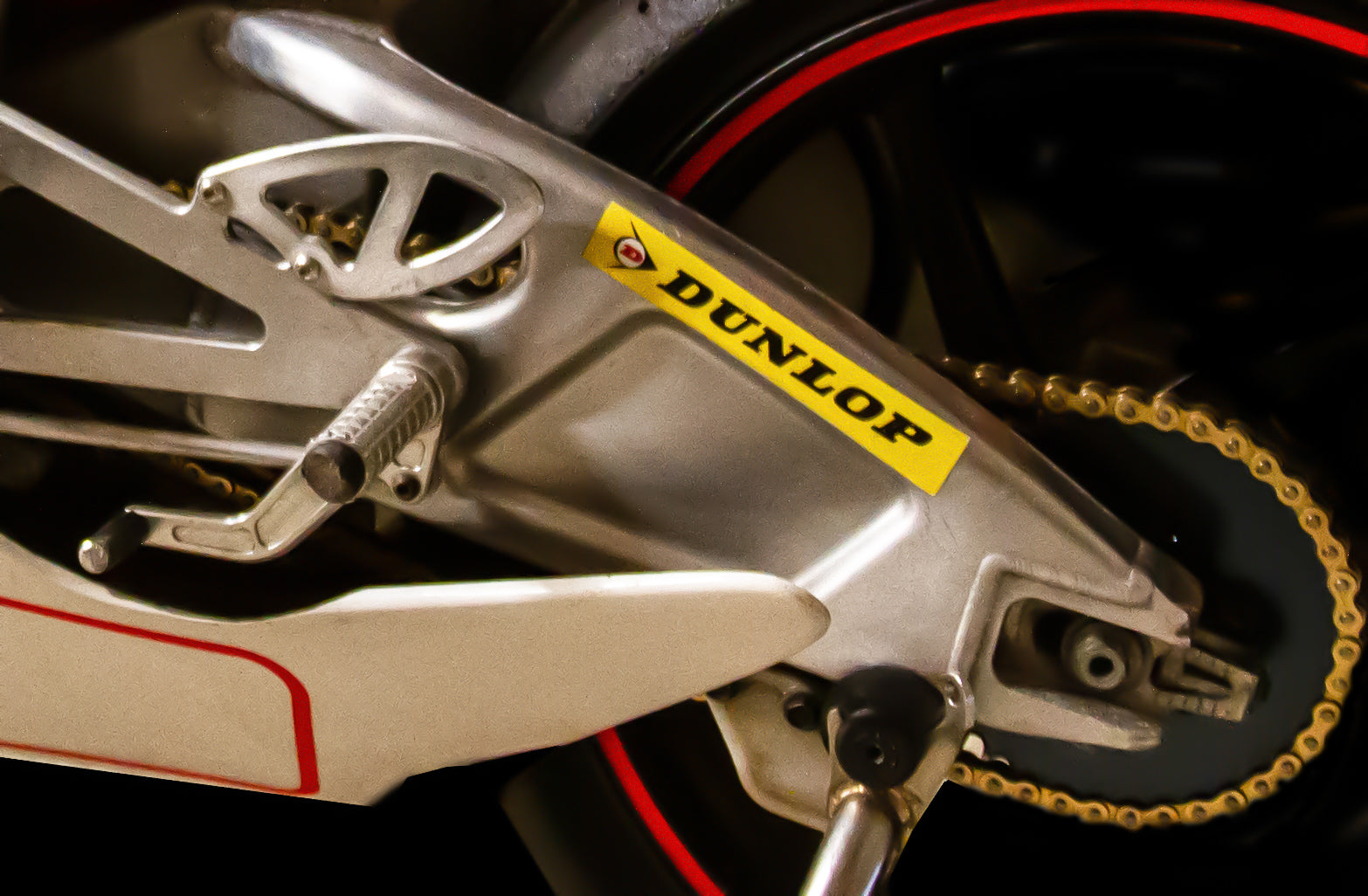 Eazi-Grip Stone Chip Protection Kit w/ Swing Arm Protection | Clear - Gloss | Honda NSF250R 2012>Current - Shop name