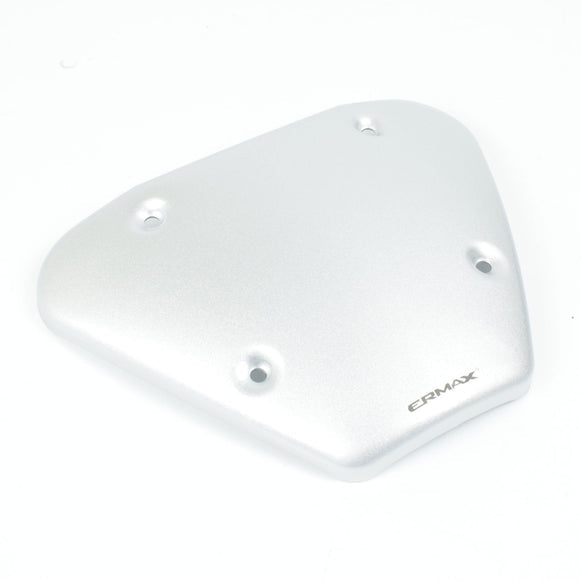 Ermax Aluminium Fly Screen | Silver | Honda CB 1000 R 2018>2020 - Pyramid Motorcycle Accessories