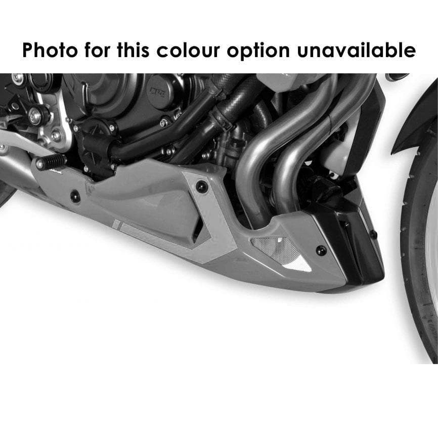 Ermax Belly Pan | Blue (Race Blu) | Yamaha MT-07 2014>2016 - Shop name