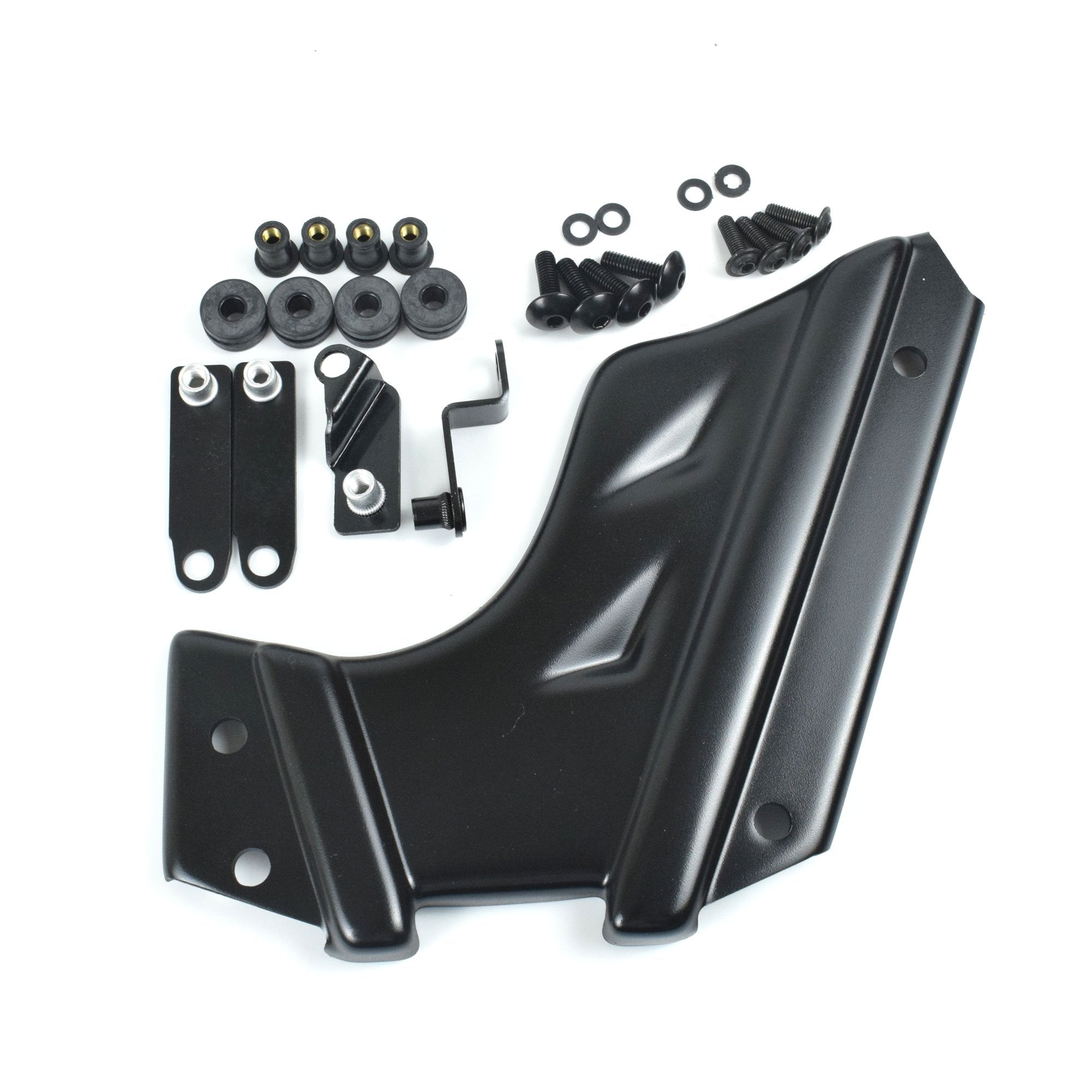 Ermax Belly Pan | Candy Chromosphere Red | Honda CB 650 R 2019>Current - Shop name
