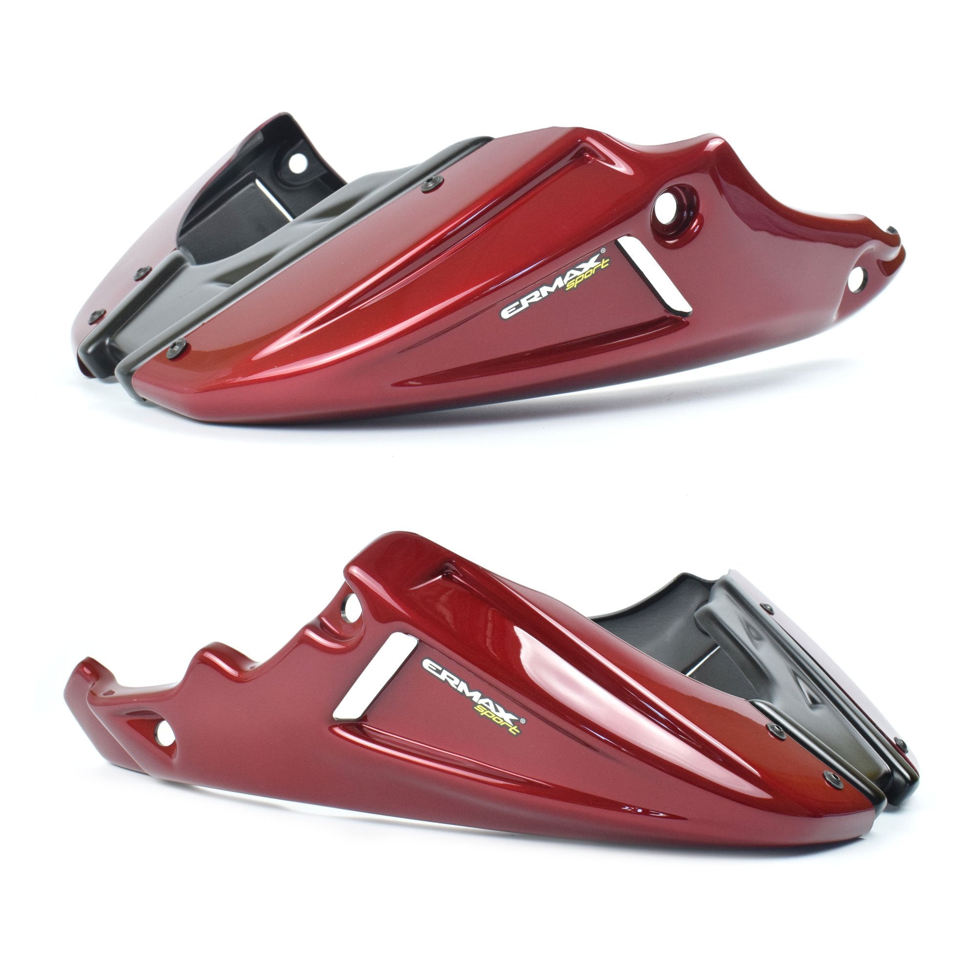 Ermax Belly Pan | Candy Chromosphere Red | Honda CB 650 R 2019>Current - Shop name