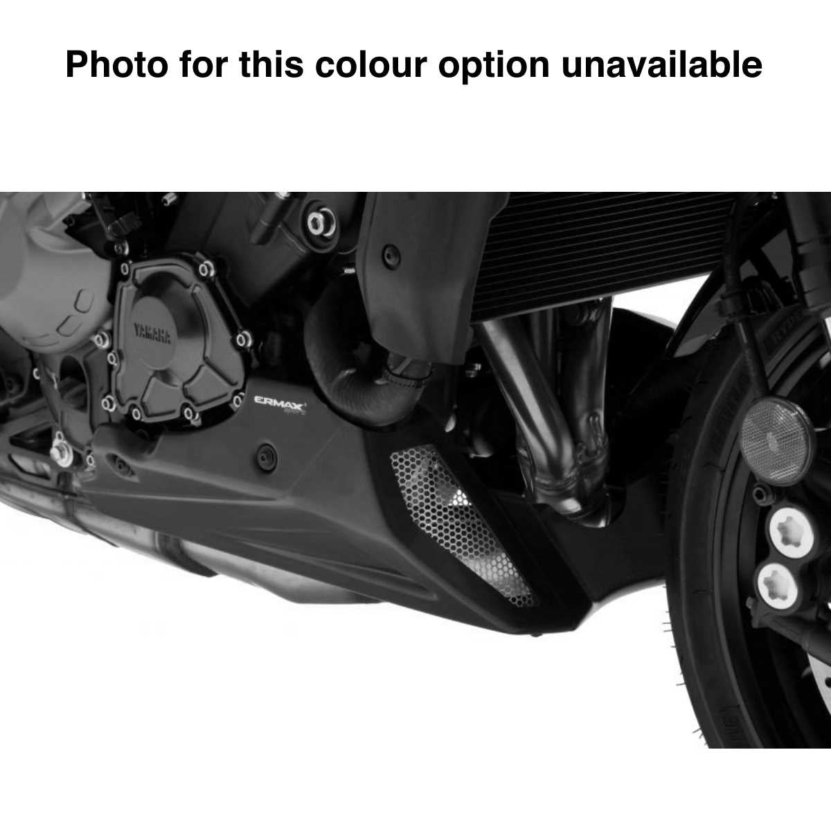 Ermax Belly Pan | Carbon Look | Yamaha XSR 900 2022>Current - Shop name