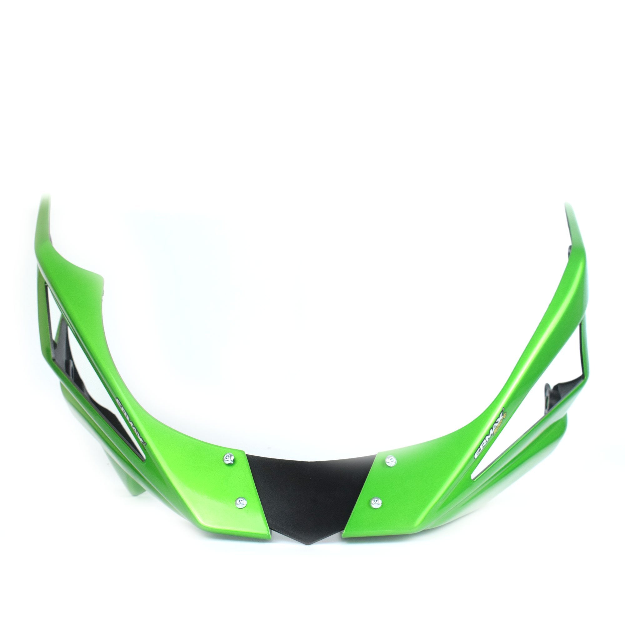Ermax Belly Pan | Dark Metallic Green (Golden Blazed) | Kawasaki Z 1000 2014>2017 - Shop name