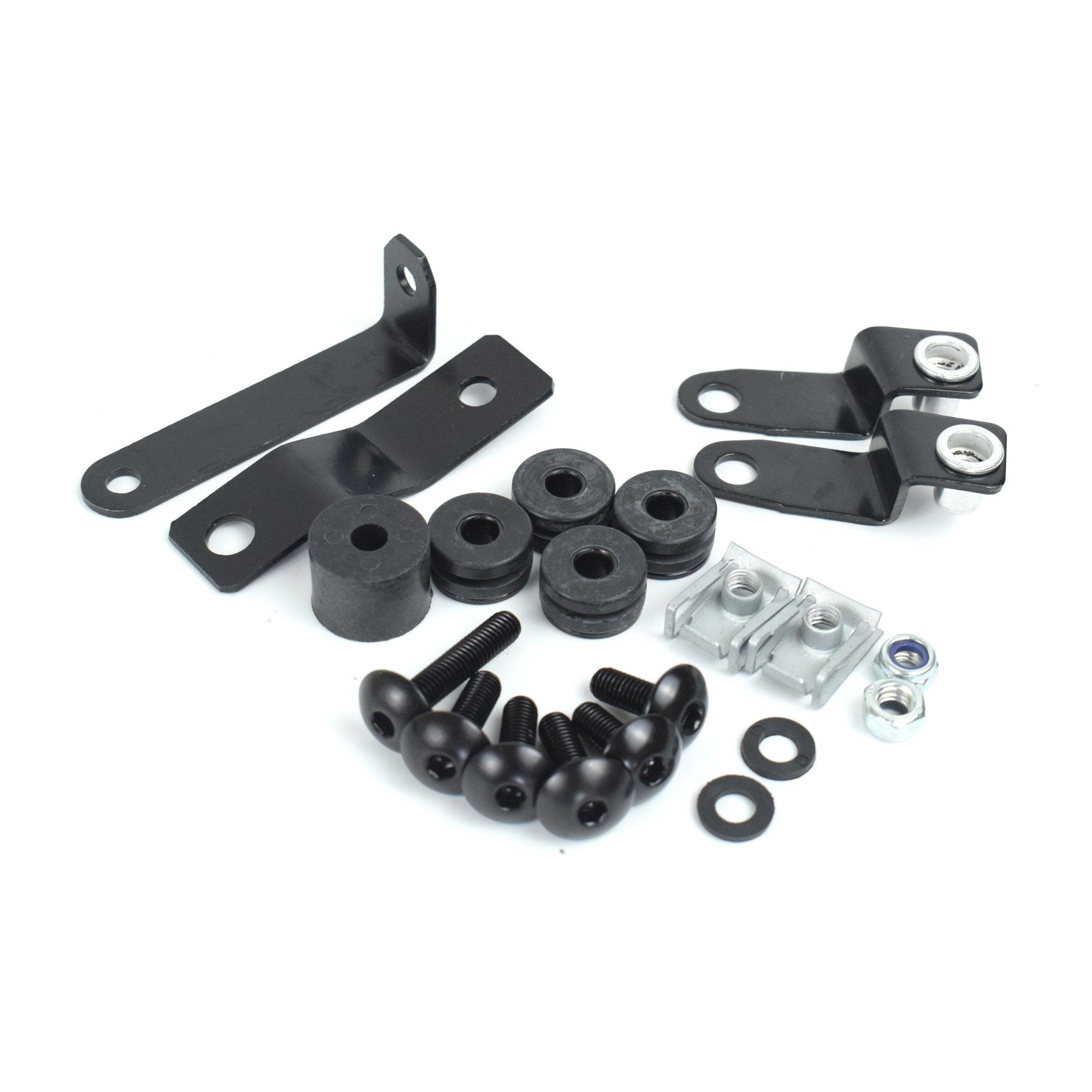 Ermax Belly Pan Fitting Kit (without central part) | Yamaha MT-10 2016>2021 - Shop name