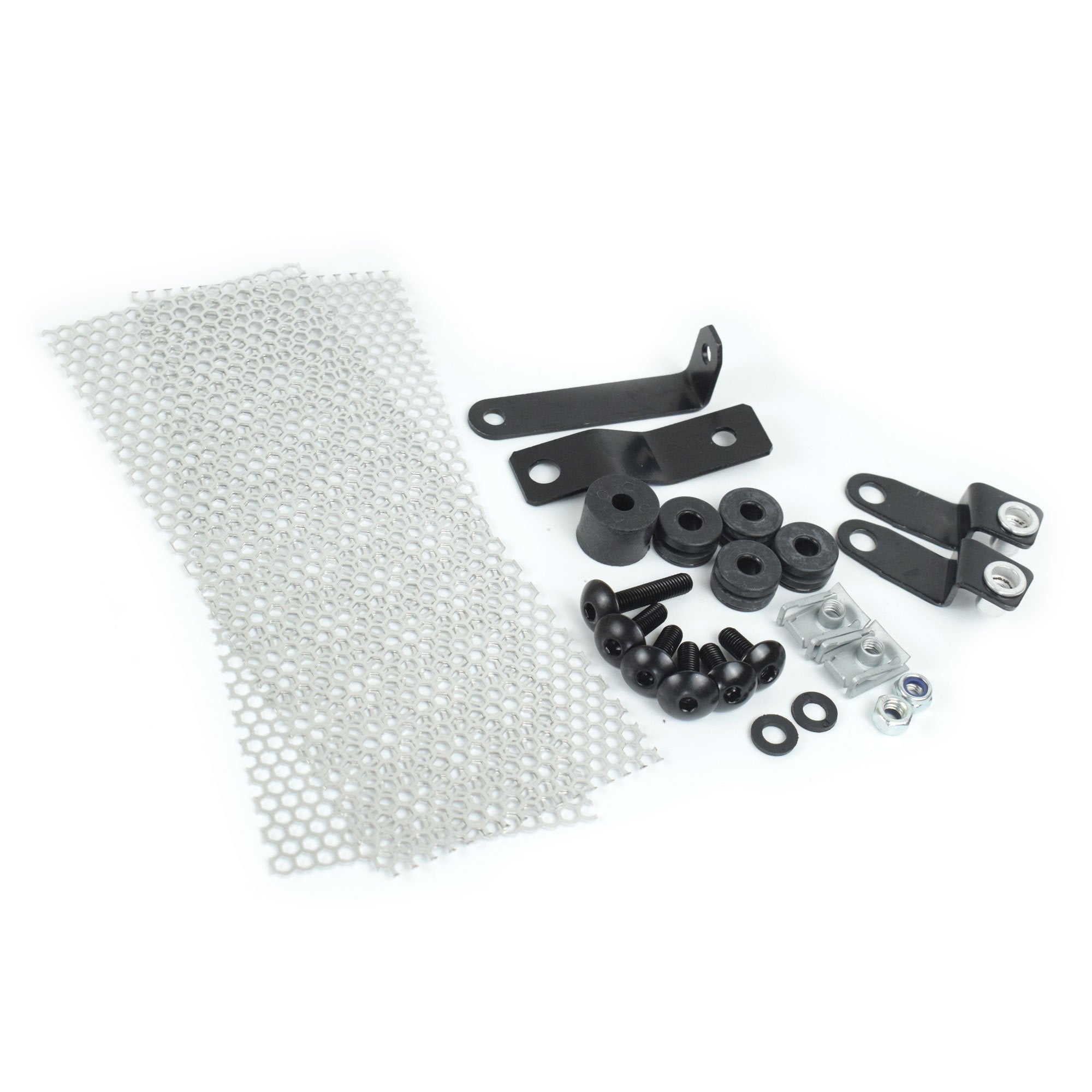 Ermax Belly Pan Fitting Kit (without central part) | Yamaha MT-10 2016>2021 - Shop name