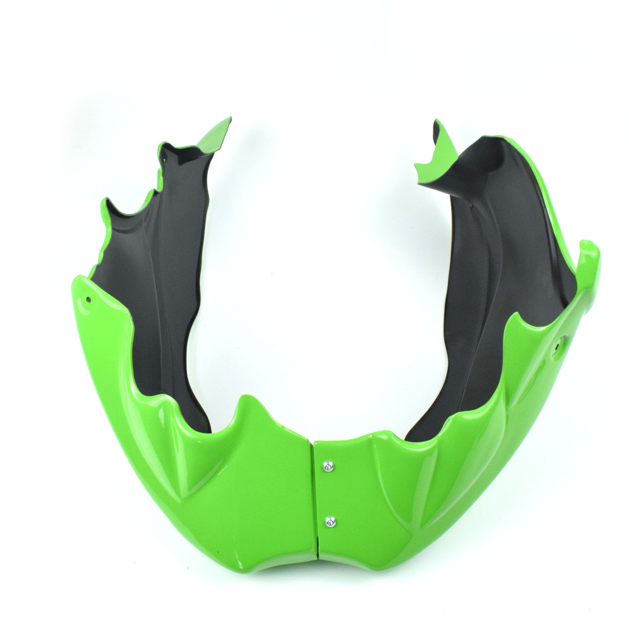 Ermax Belly Pan | Gloss Green (Lime Green) | Kawasaki Z 1000 2003>2004 - Shop name