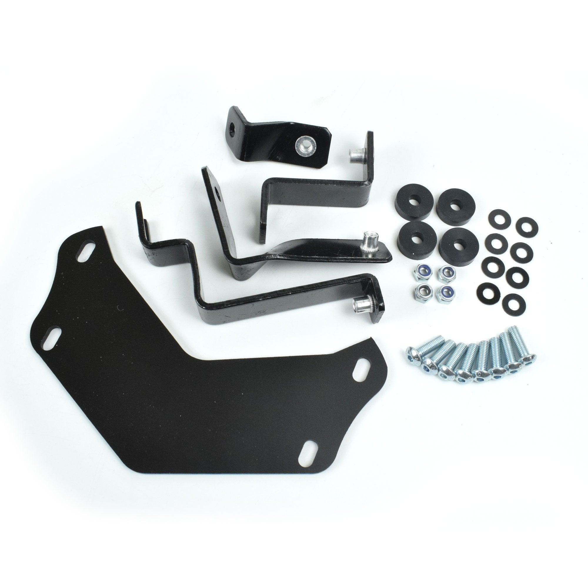 Ermax Belly Pan | Gloss Green (Lime Green) | Kawasaki Z 1000 2003>2004 - Shop name