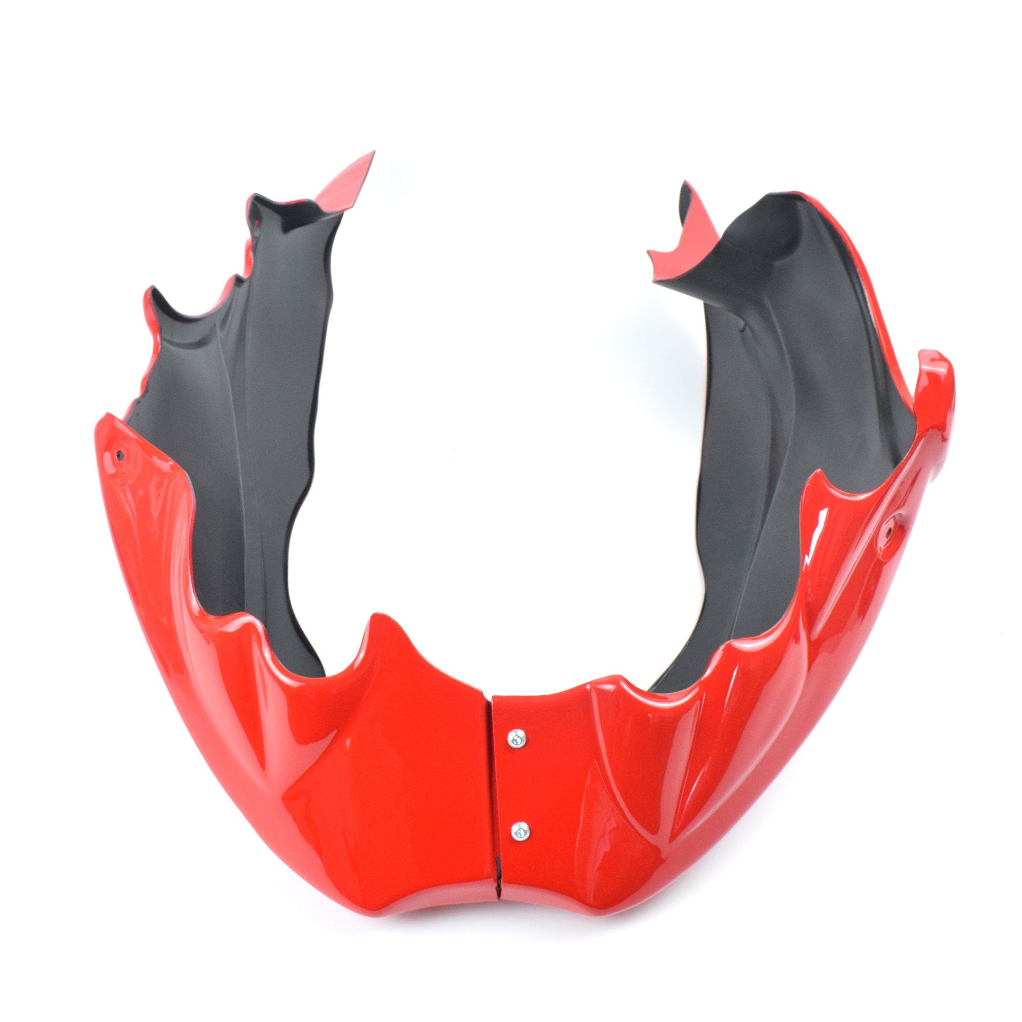 Ermax Belly Pan | Gloss Red (Passion Red) | Kawasaki Z 1000 2003>2004 - Shop name