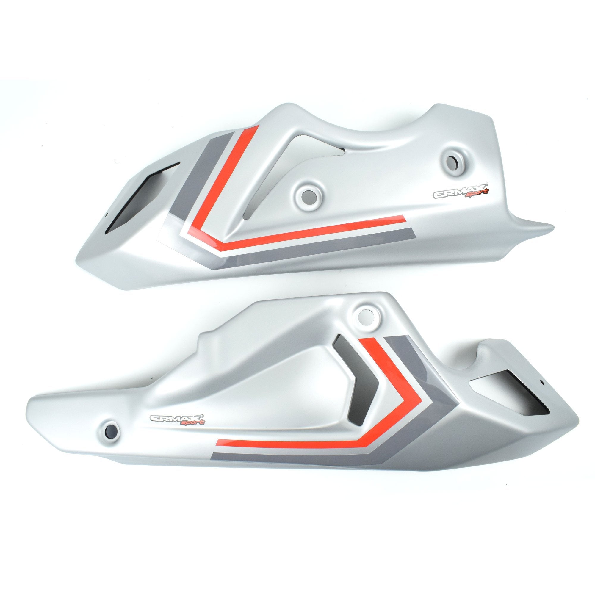 Ermax Belly Pan | Ice Fluo | Yamaha MT-07 2019>2020 - Shop name