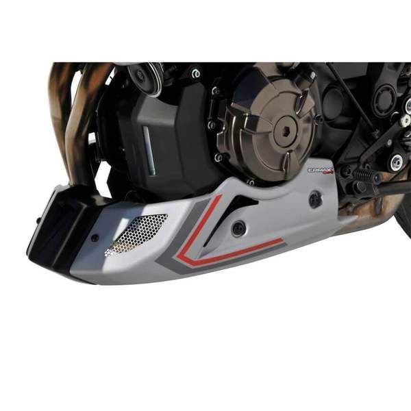 Ermax Belly Pan | Ice Fluo | Yamaha MT-07 2019>2020 - Shop name