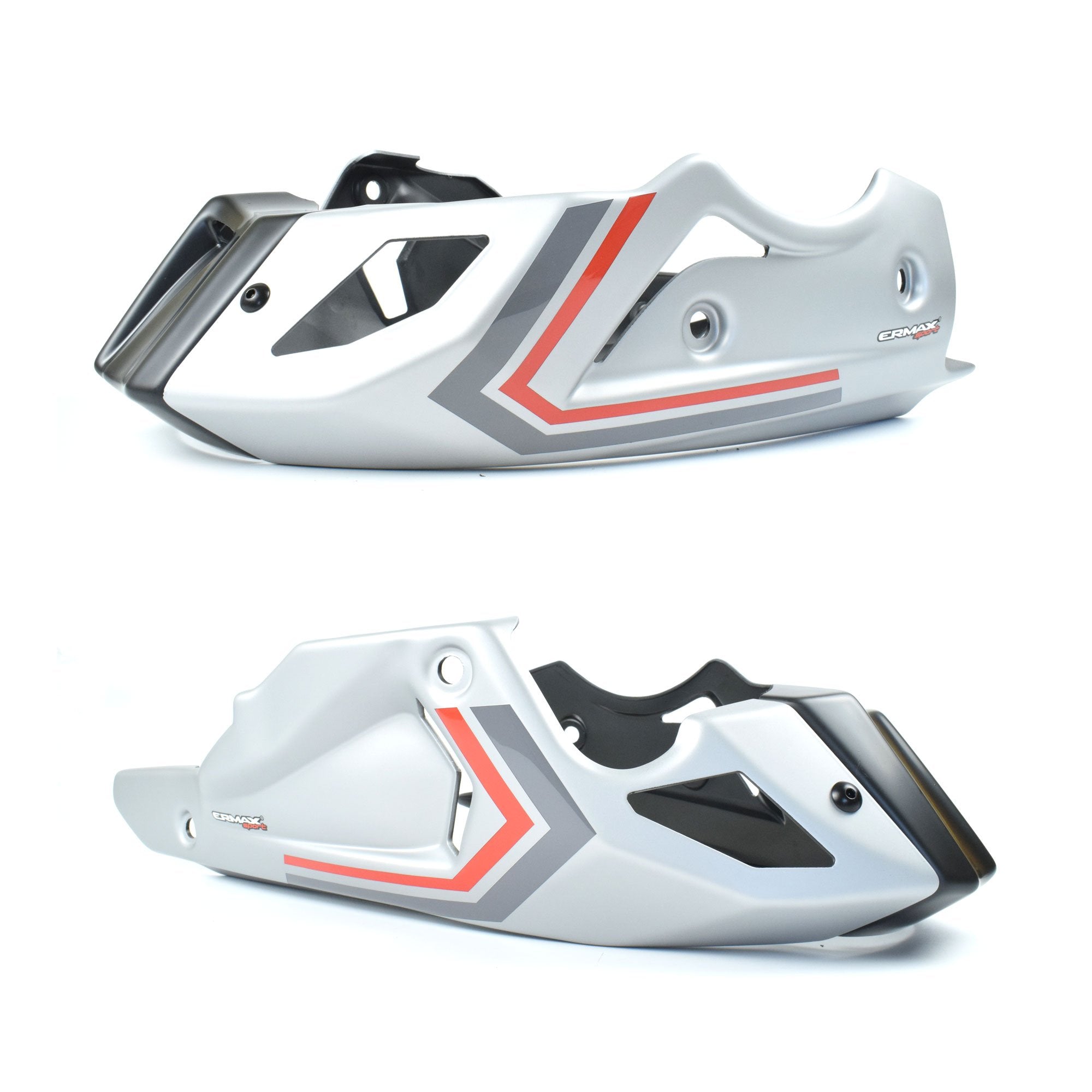 Ermax Belly Pan | Ice Fluo | Yamaha MT-07 2019>2020 - Shop name
