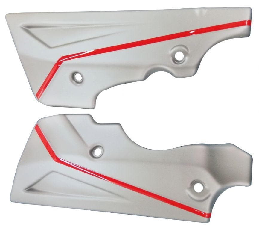Ermax Belly Pan | Ice Fluo | Yamaha MT-09 2019>2020 - Shop name