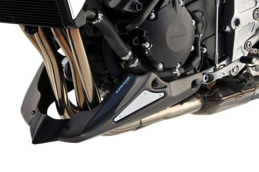Ermax Belly Pan | Matte Black (Black Line) | Honda CB 1000 R 2018>Current - Shop name