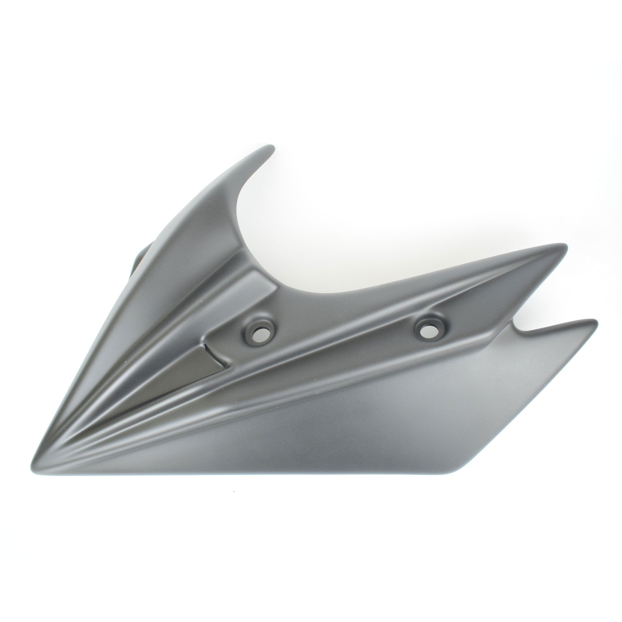 Ermax Belly Pan | Matte Black | Kawasaki Z 800 E 2013>2016 - Shop name