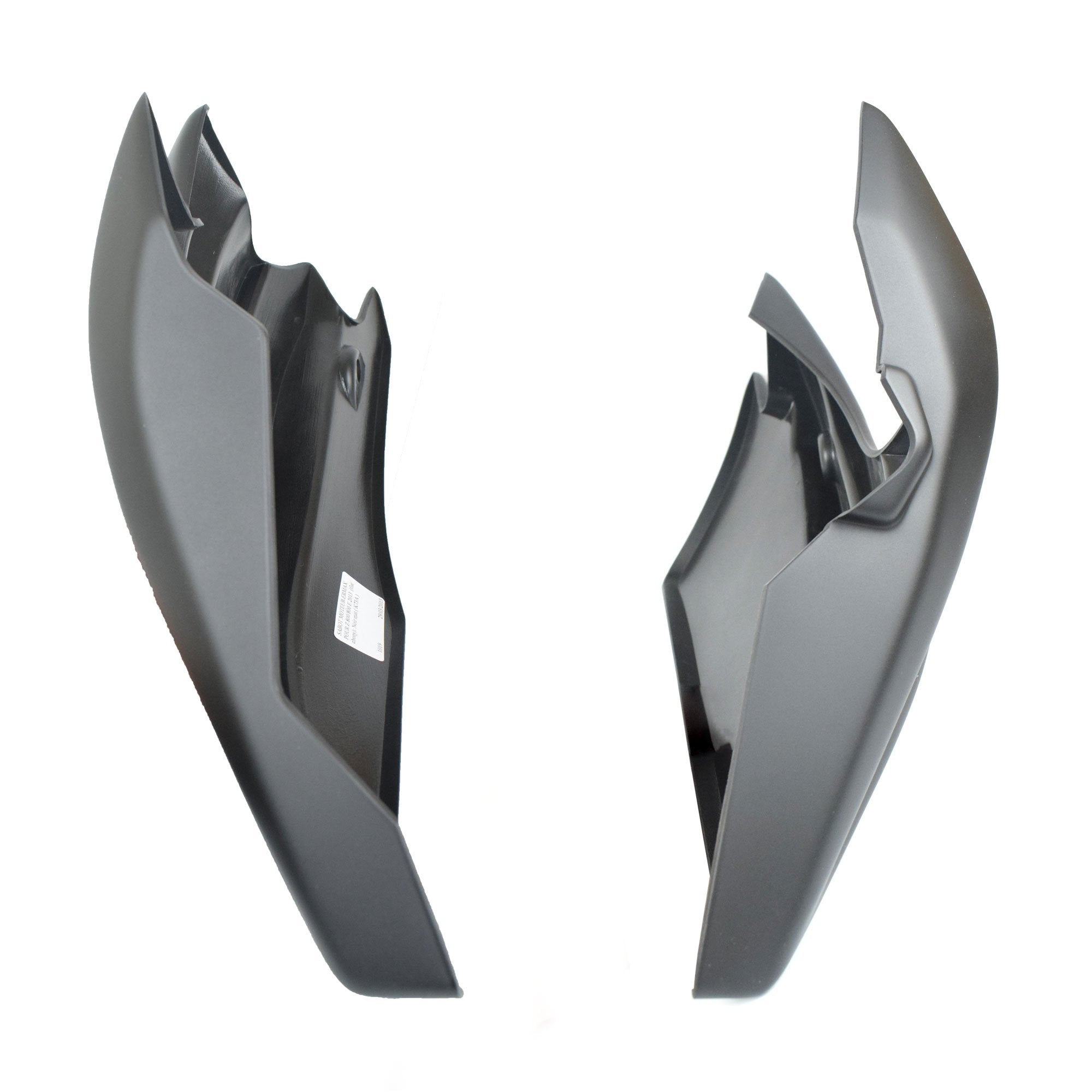 Ermax Belly Pan | Matte Black | Kawasaki Z 800 E 2013>2016 - Shop name