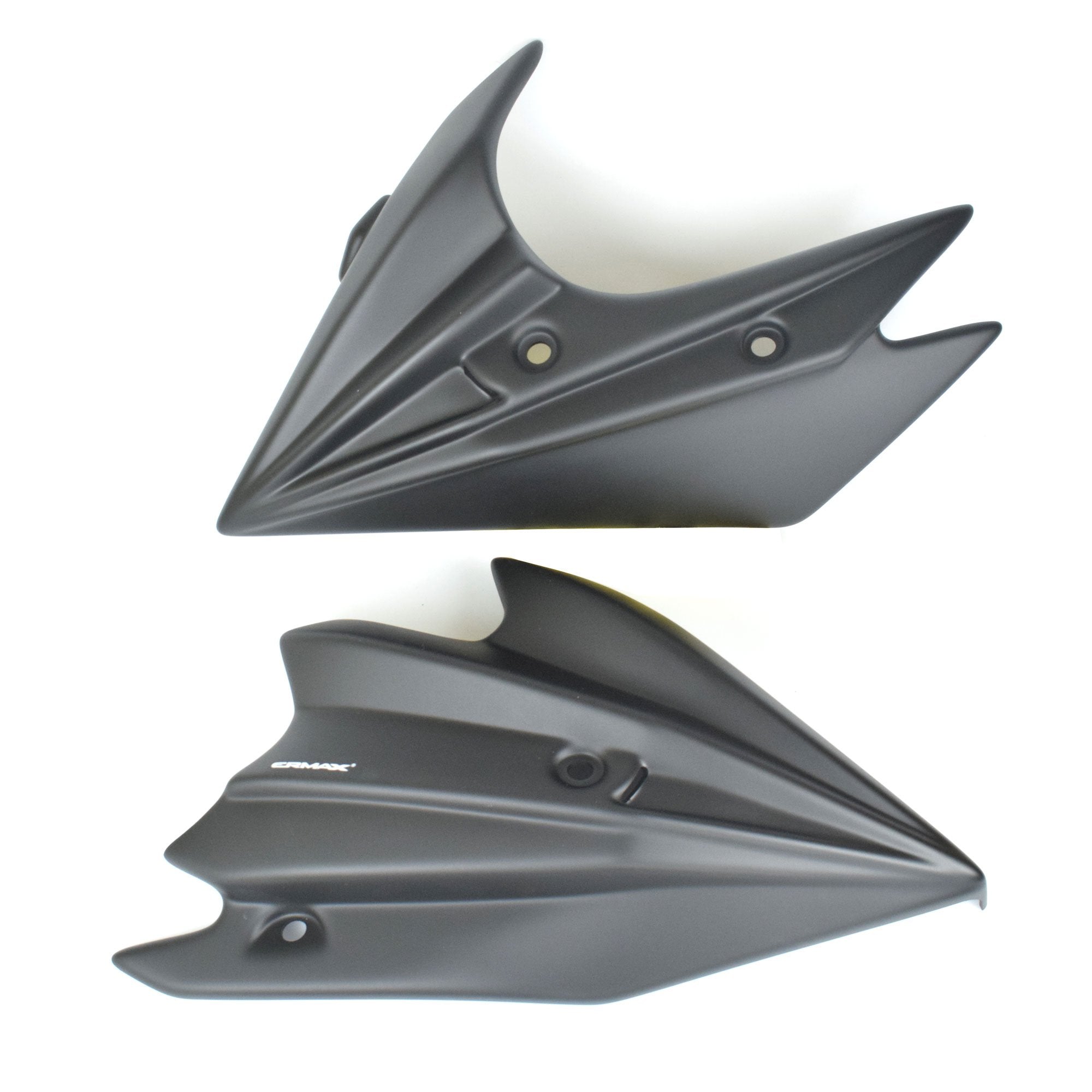 Ermax Belly Pan | Matte Black | Kawasaki Z 800 E 2013>2016 - Shop name