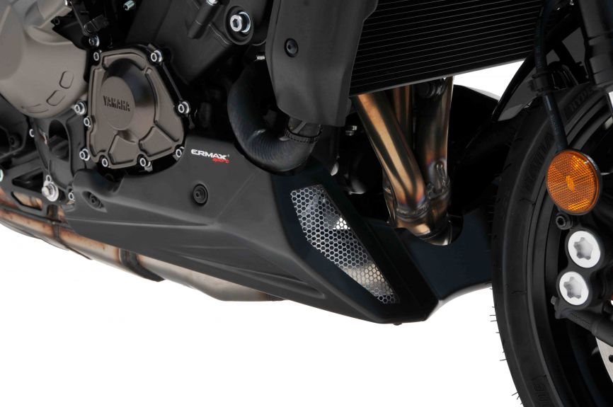 Ermax Belly Pan | Matte Black | Yamaha XSR 900 2022>Current - Shop name